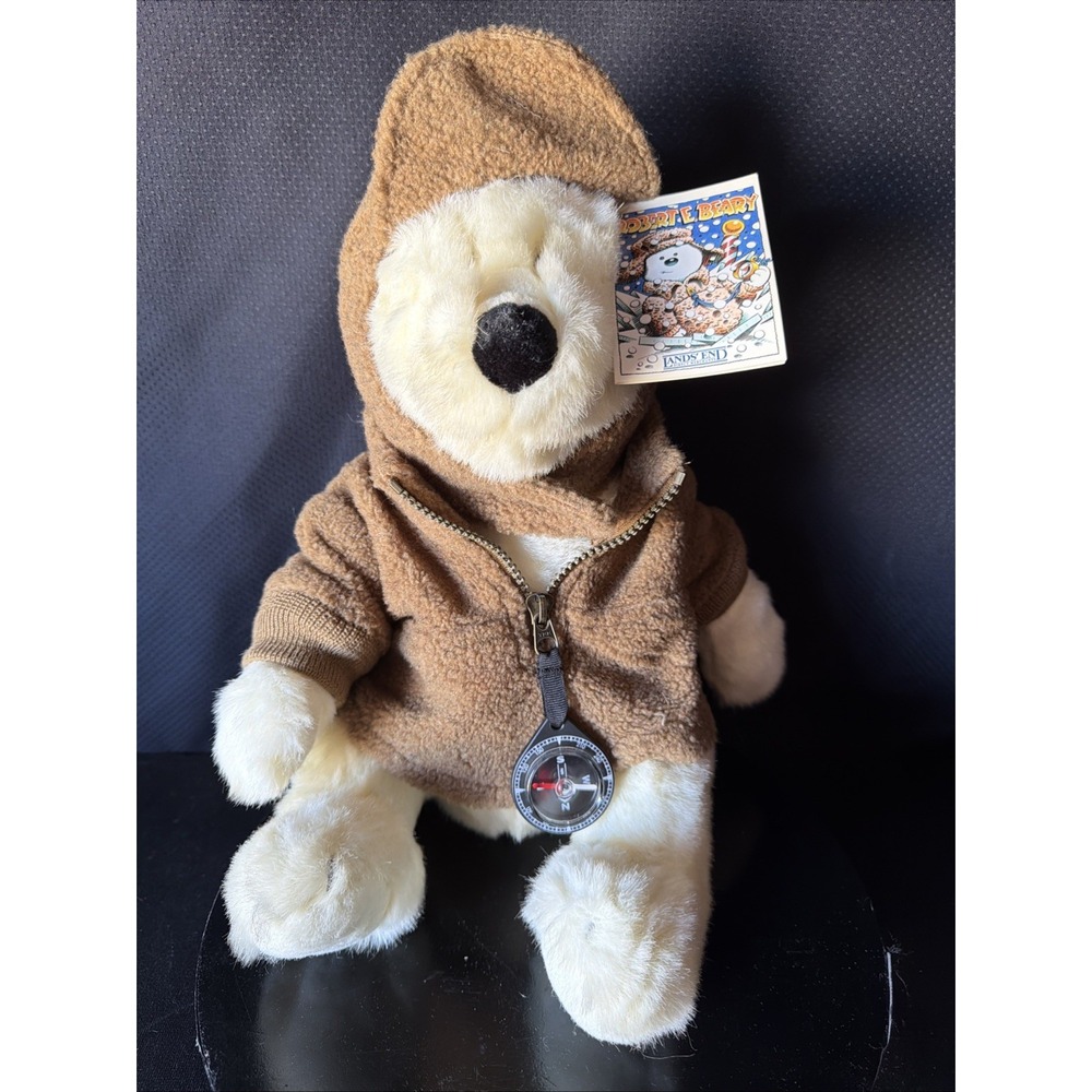 LL BEAN bear Robert E Beary explorer